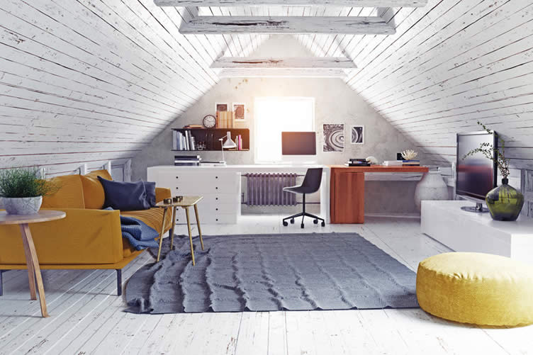 Ideas For Your Attic