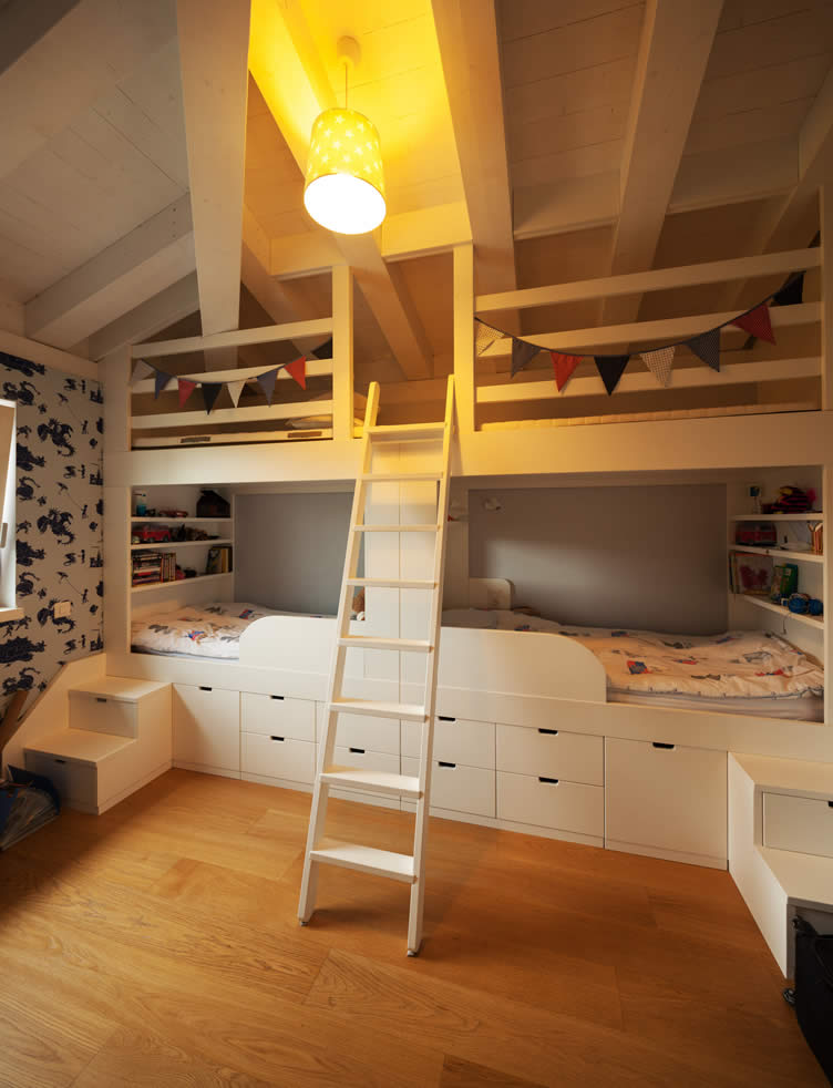 interior design ideas for your attic
