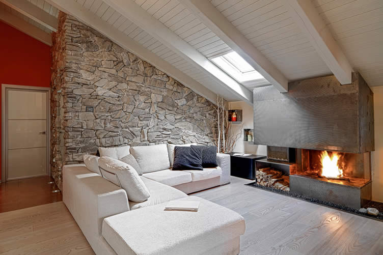 Attic Design Ideas