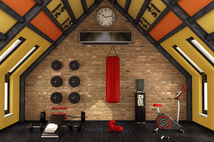 interior design ideas for your attic
