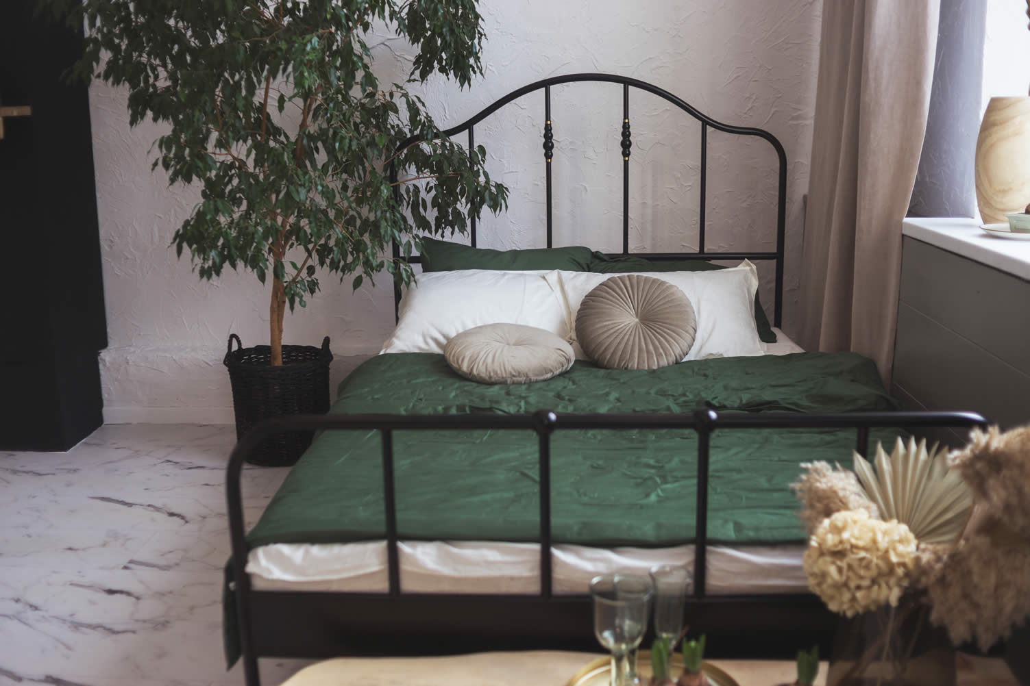 space saving tips for your bedroom