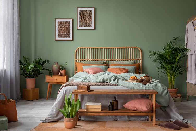 space saving tips for your bedroom