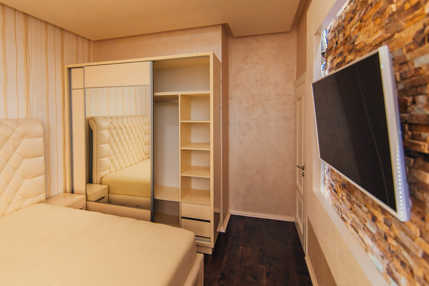 space saving tips for your bedroom