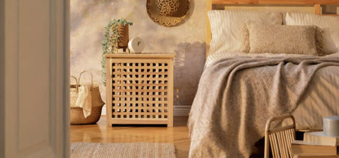 Organization and Space Saving Tips for Your Bedroom