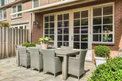 French Doors 101:  Kinds, Finishes, and Compatible Spaces