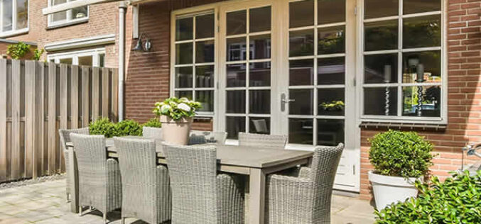 French Doors 101:  Kinds, Finishes, and Compatible Spaces
