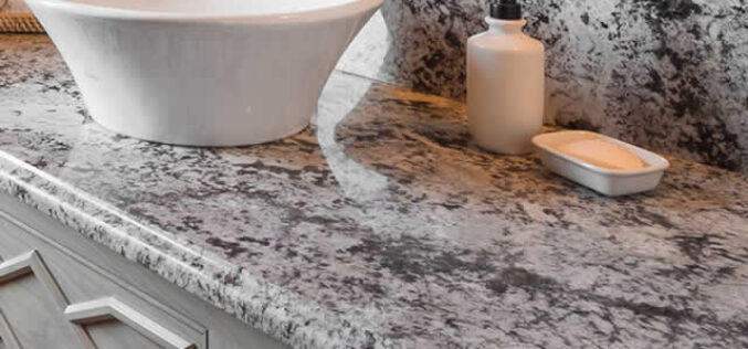 How To Choose The Perfect Granite For Your Bathroom Remodel