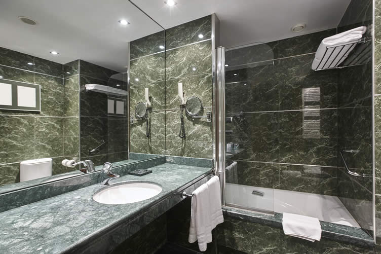 how to choose the perfect granite for your bathroom