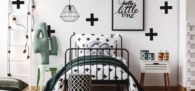 How to Design a Modern Kids’ Bedroom