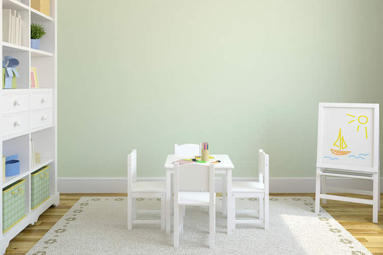 how to design a modern kids' bedroom