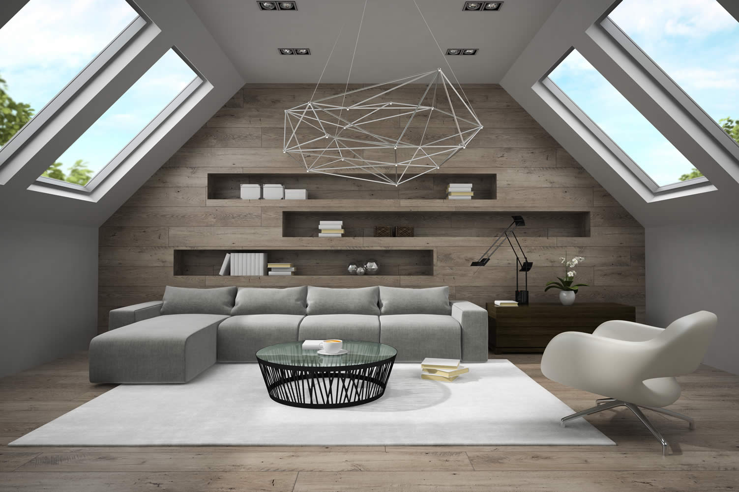 making the most of small spaces in your home