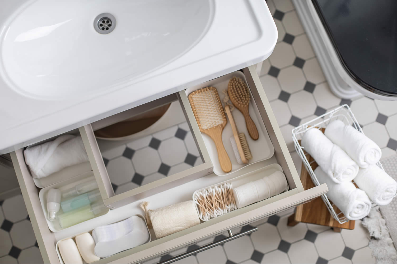 making the most of small spaces in your home