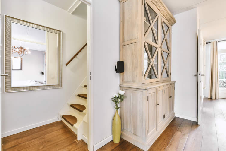 making the most of small spaces in your home