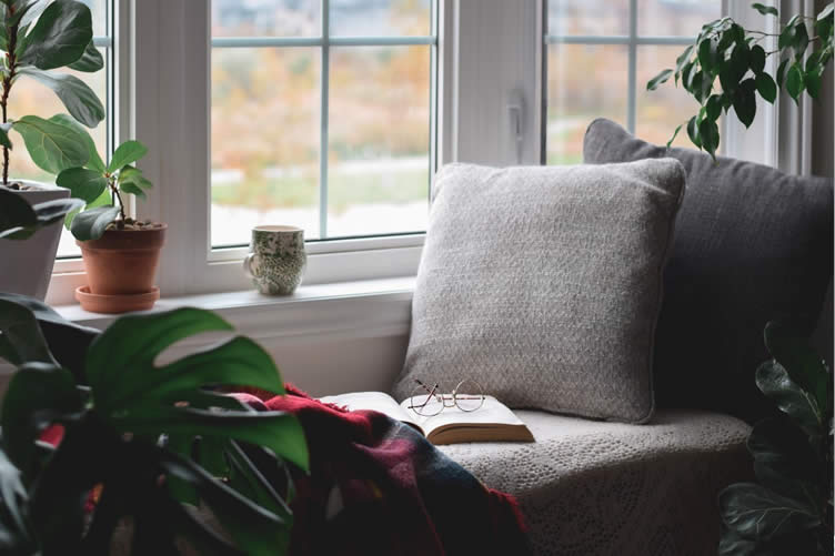 making the most of small spaces in your home