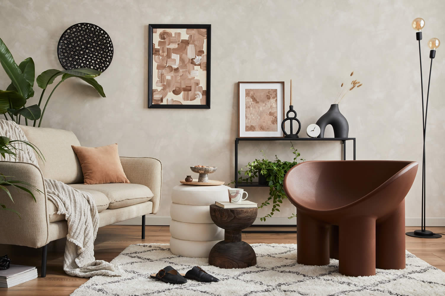 making the most of small spaces in your home