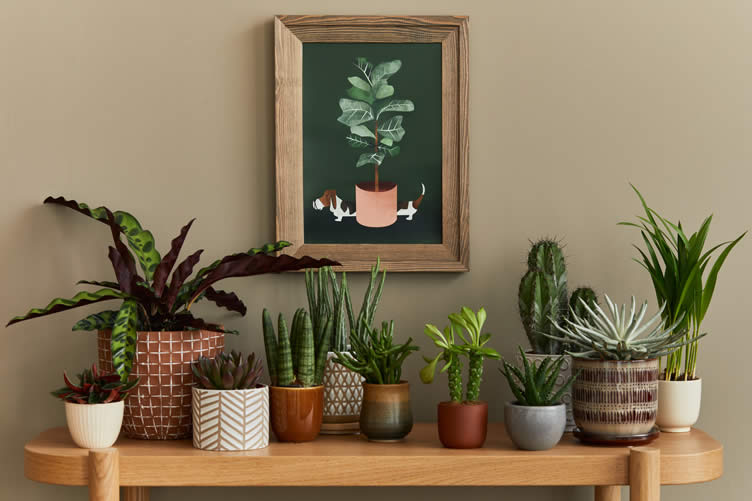 making the most of small spaces in your home