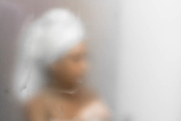 steam shower