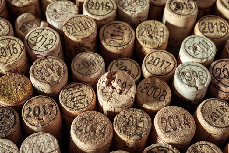 basement wine cellar