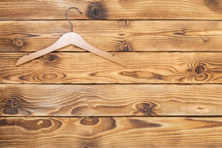 best way to organize your walk-in closet
