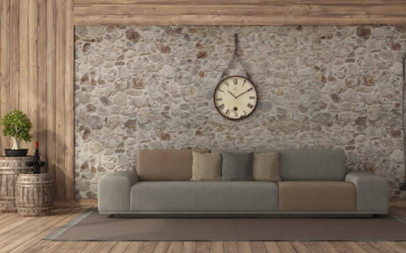 More Rustic
