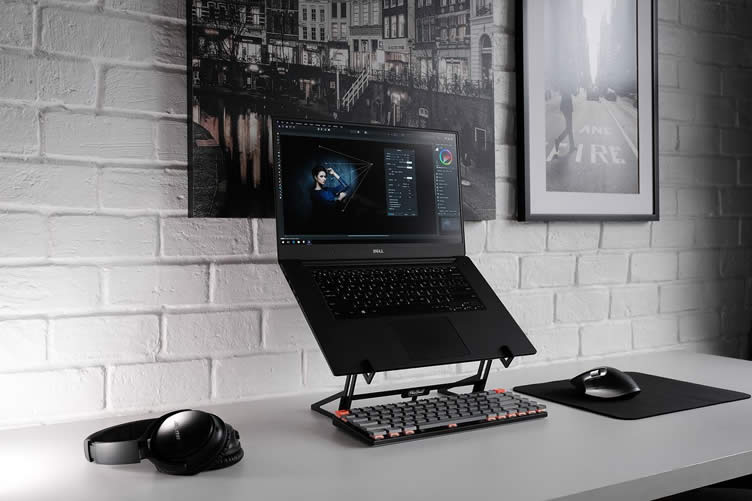 setting up the perfect home office
