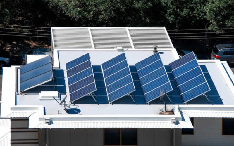 Solar Battery?