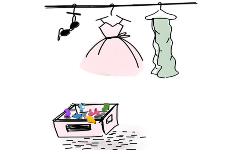 Best Ways to Organize Your Walk-In Closet