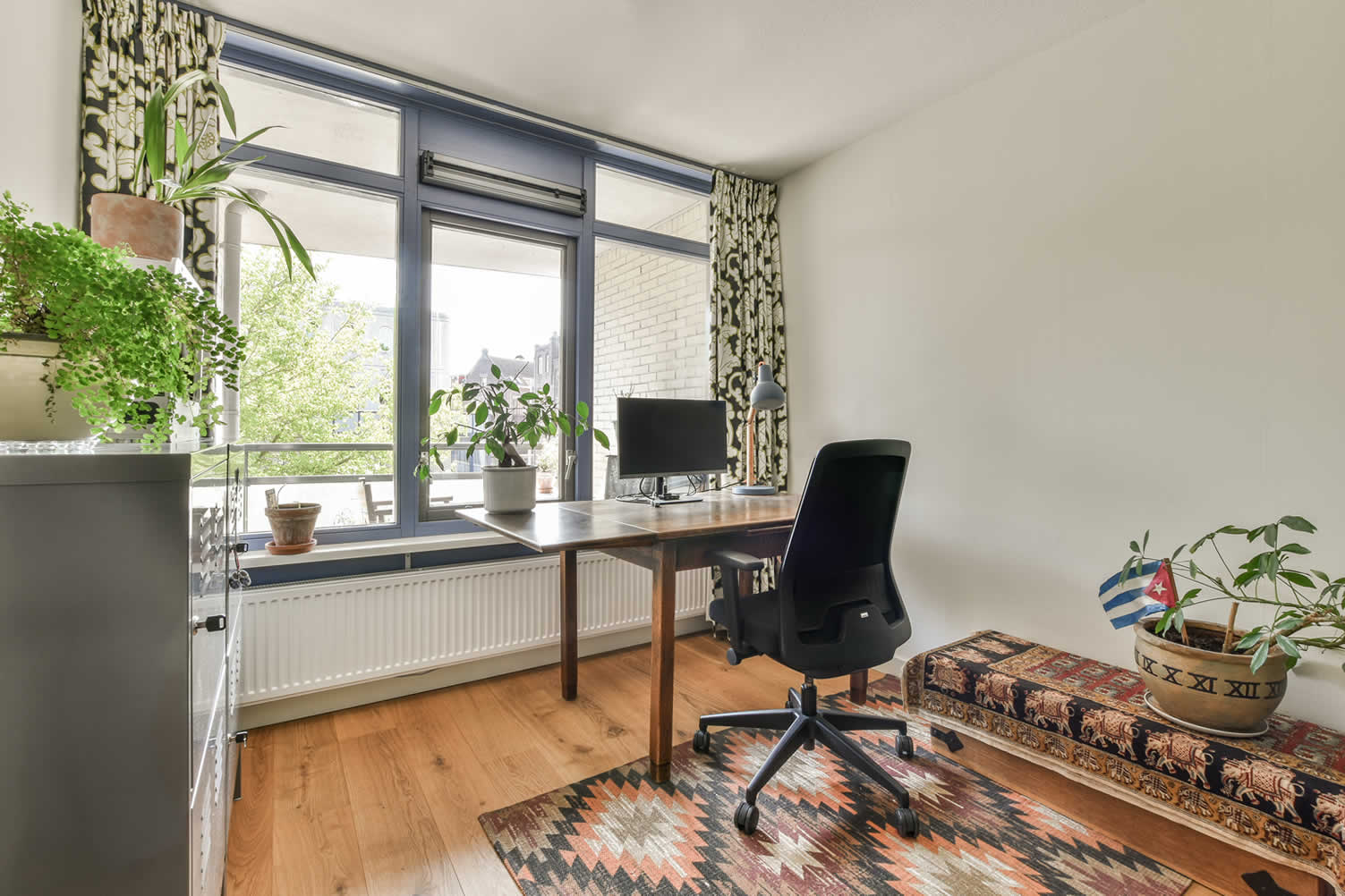 home features when living in a humid area