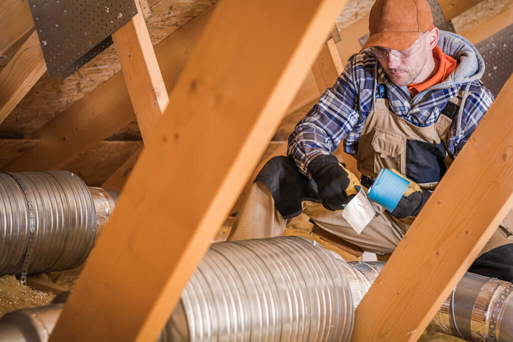 home features when living in a humid area
