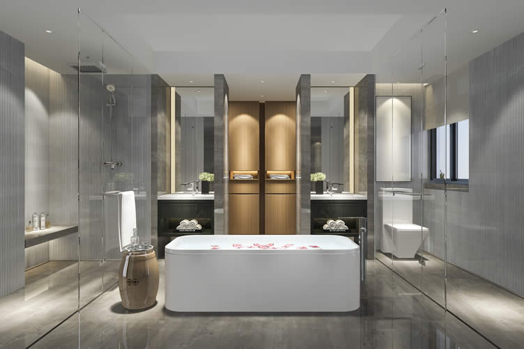 reasons to invest in every bathroom