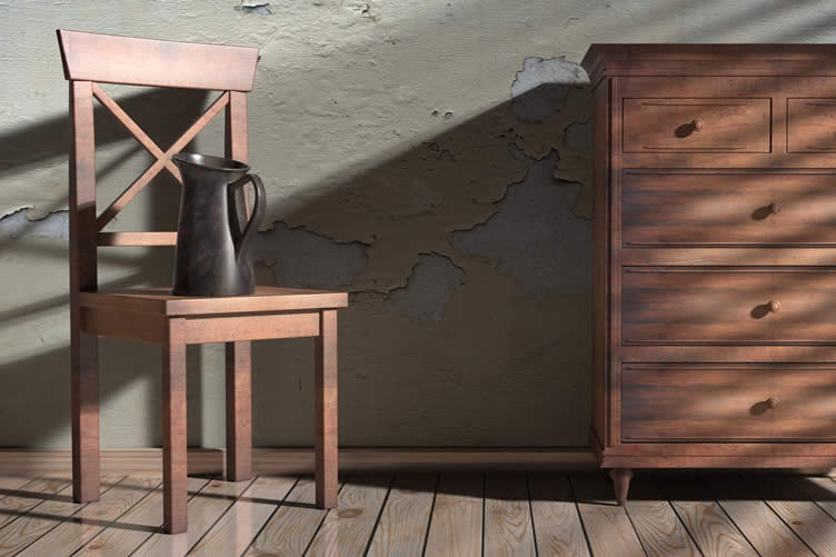 bedroom renovation ideas which can add a vintage touch
