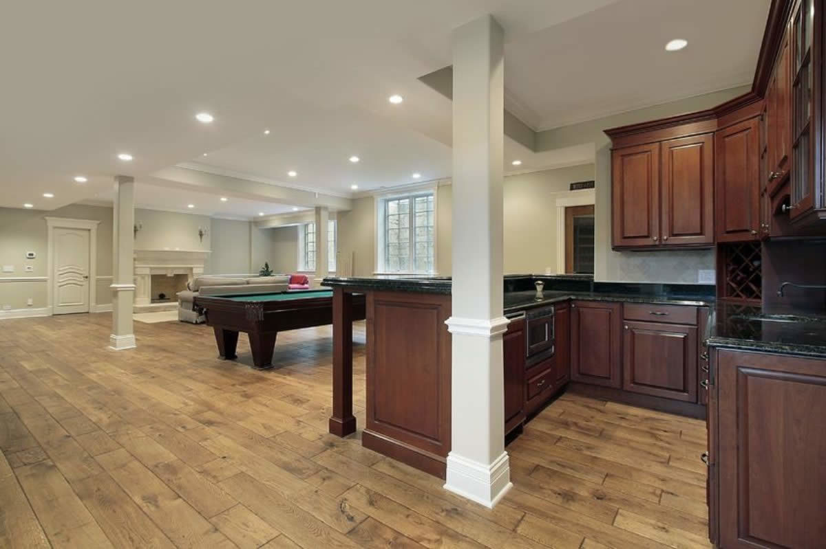 Basement Uses