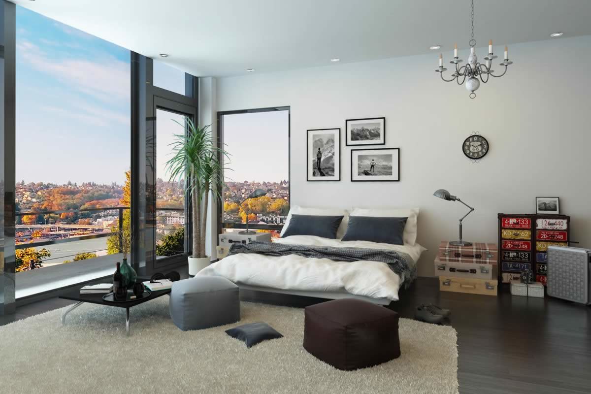 Some Bedroom Design Ideas