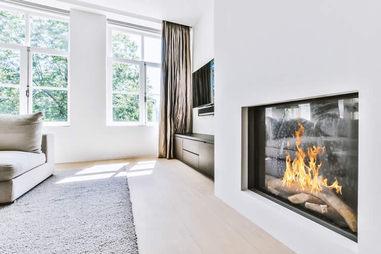 stylish fireplace refurbishment ideas