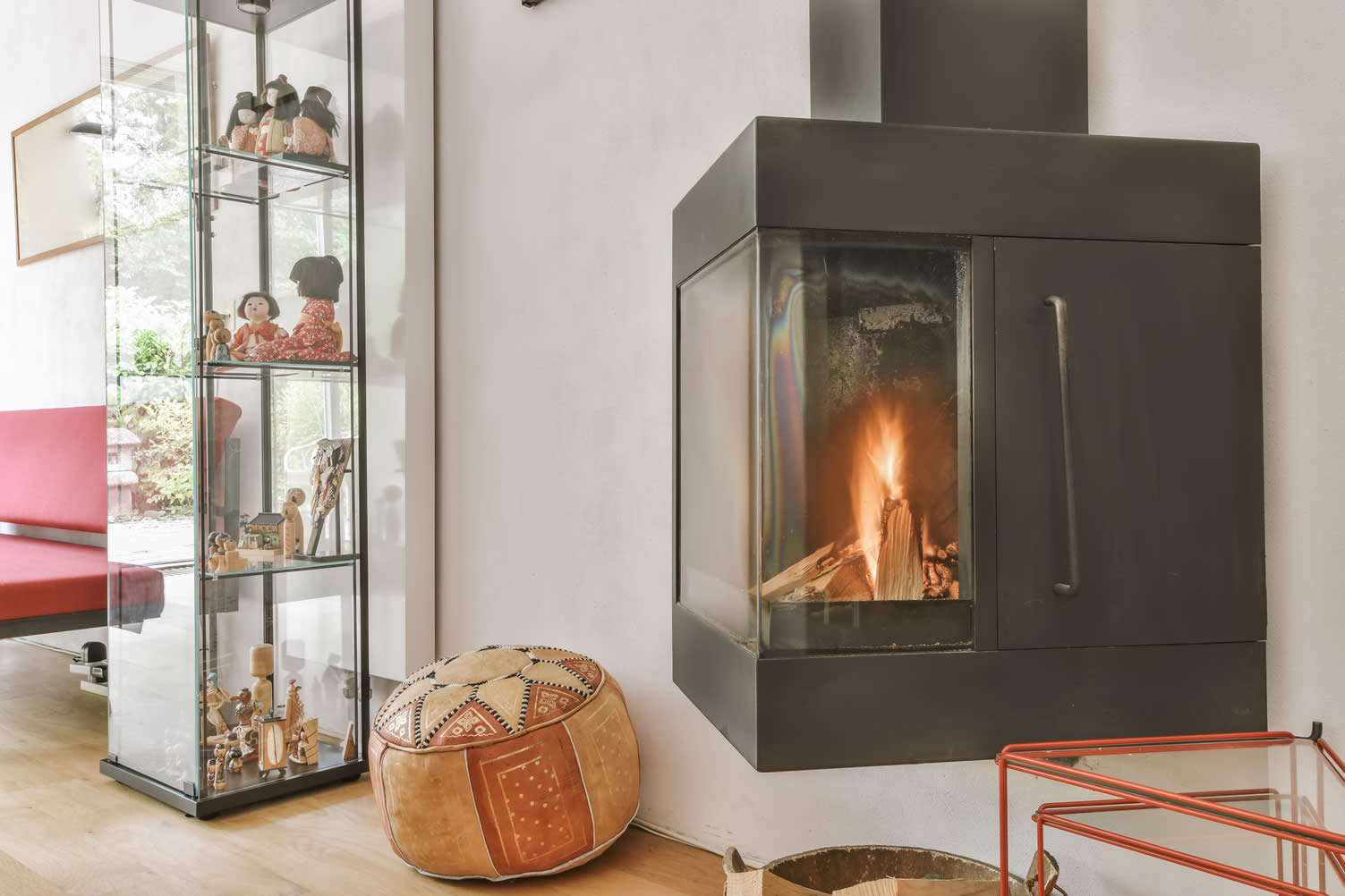 stylish fireplace refurbishment ideas