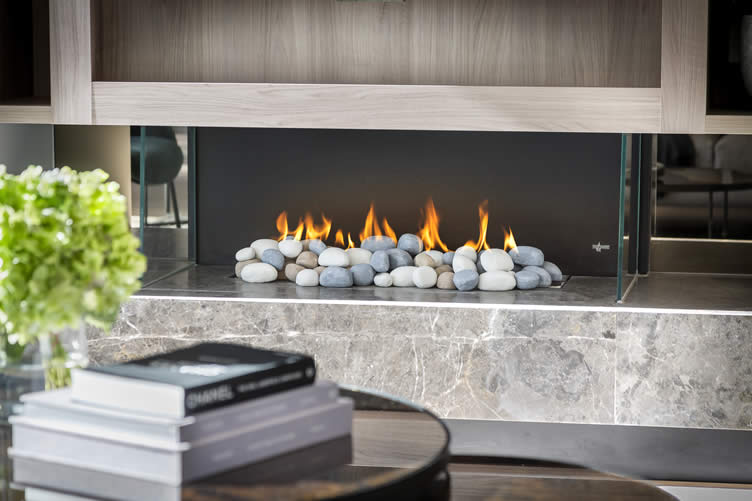 Fireplace Refurbishment