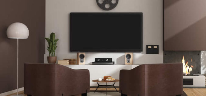 6 Tips for Choosing an Entertainment Center for Your Space