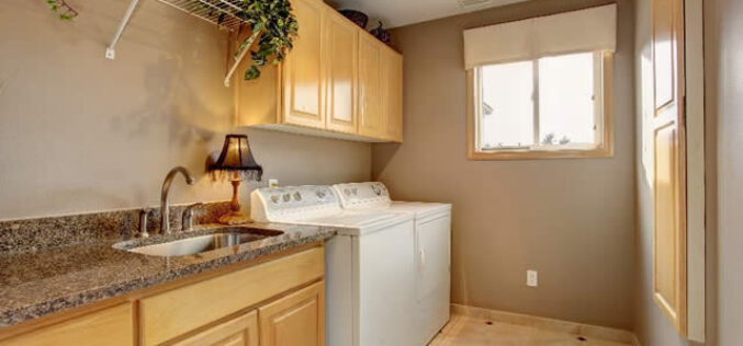 7 Tips for Designing a Luxurious Laundry Room