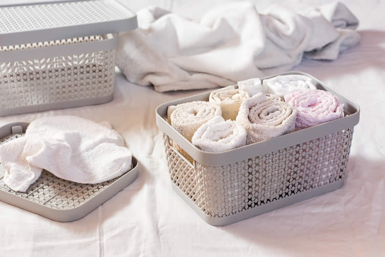 designing a luxurious laundry room