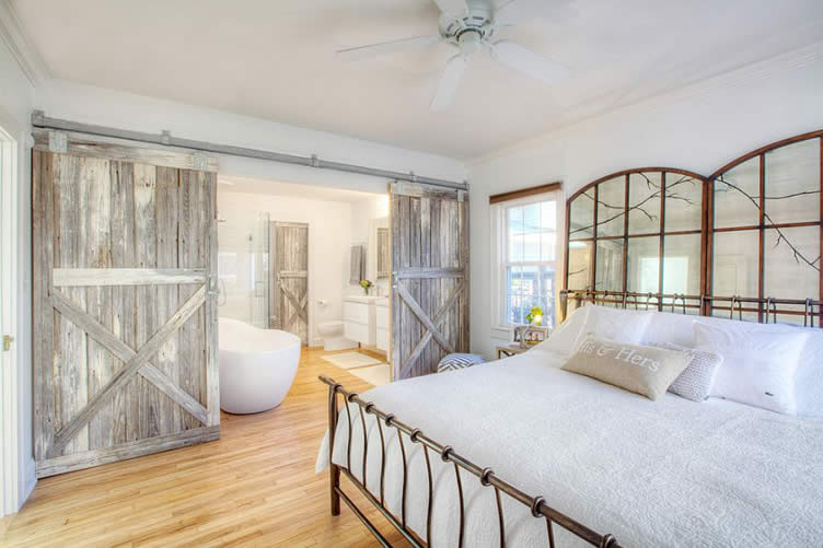 why barn doors are popular