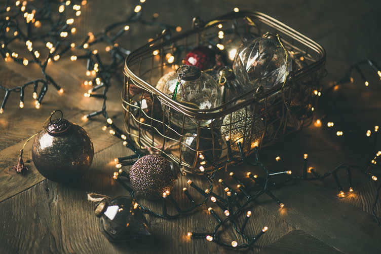 how to decorate your home for Christmas