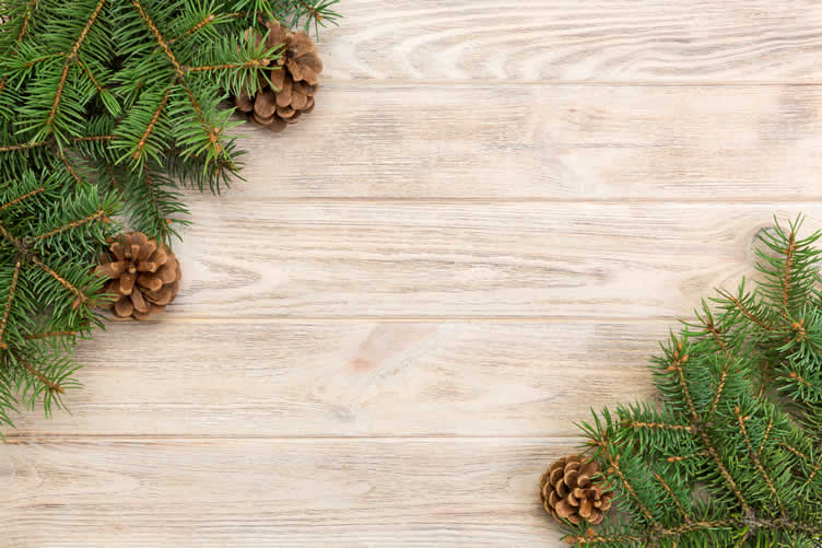 how to decorate your home for Christmas