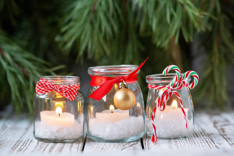 how to decorate your home for Christmas