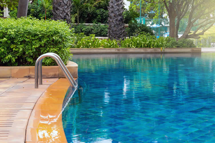 installing a pool in your backyard