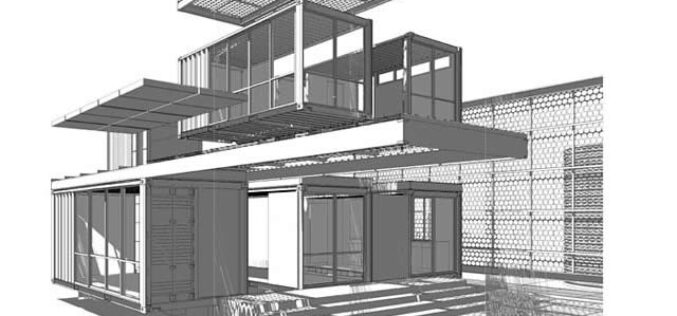 5 Ideas To Turn A Shipping Container Into Your Home