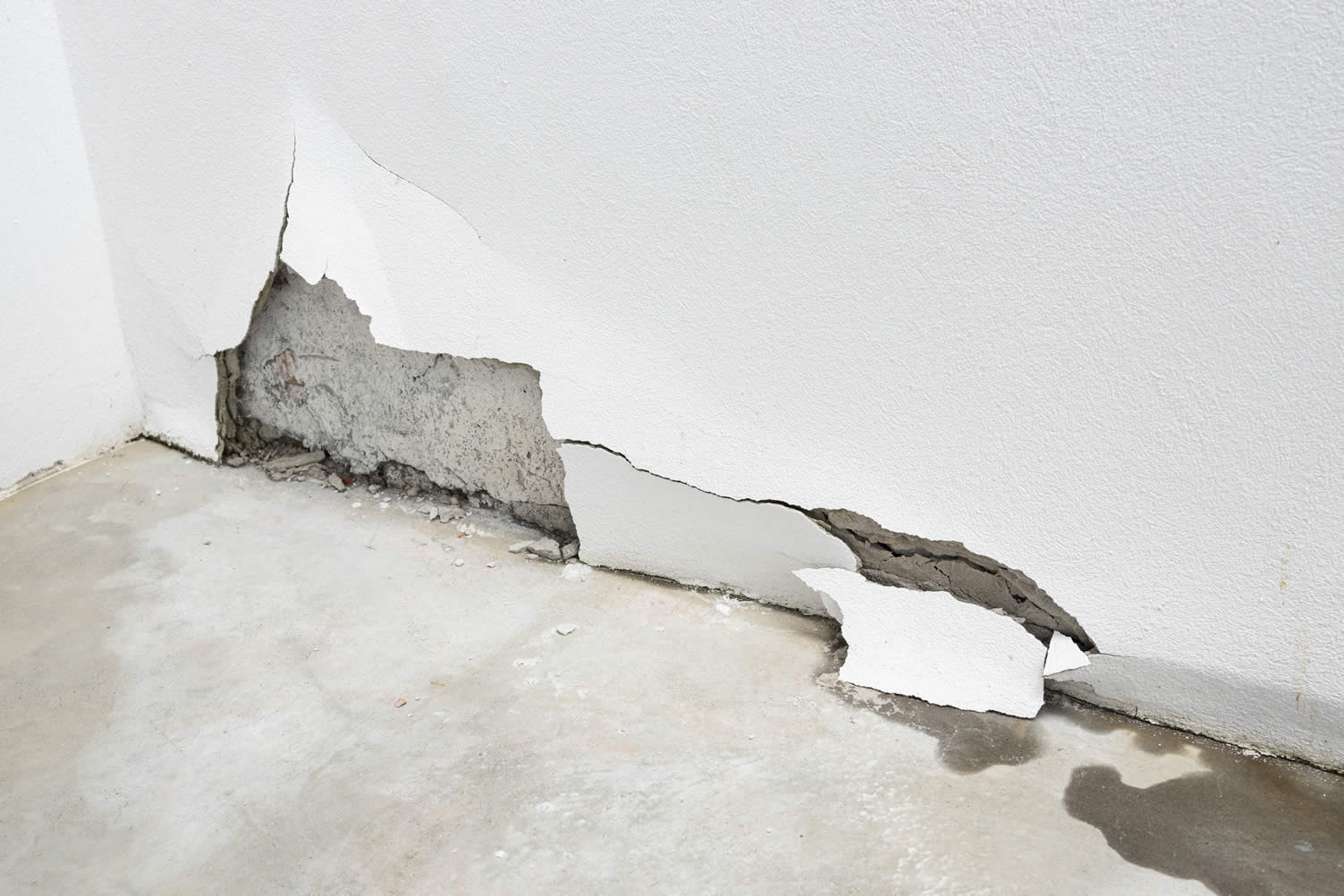 how to reduce risk of water damage