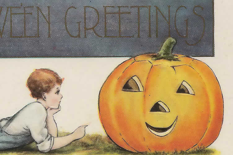 pumpkins for halloween
