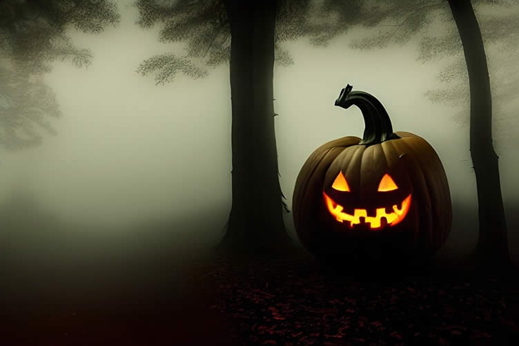 pumpkins for halloween