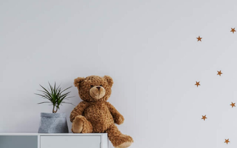 8 Modern Baby Room Designs