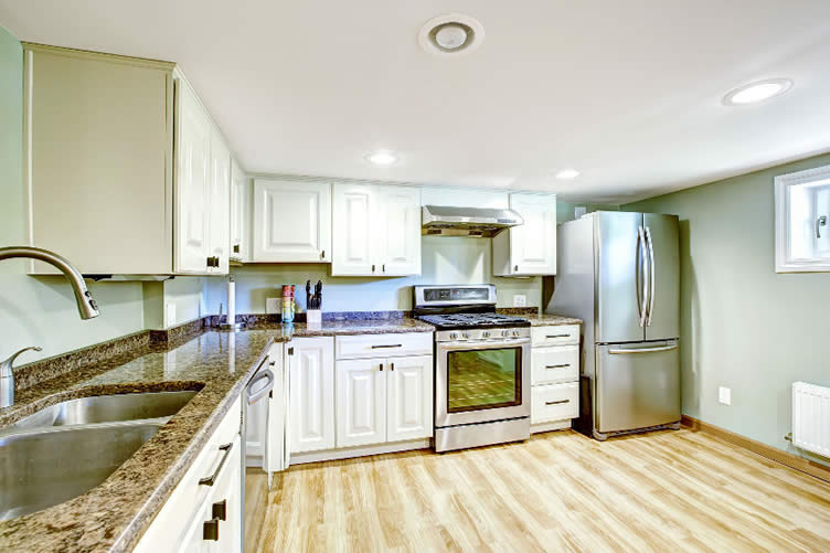 how to remodel your basement into an apartment